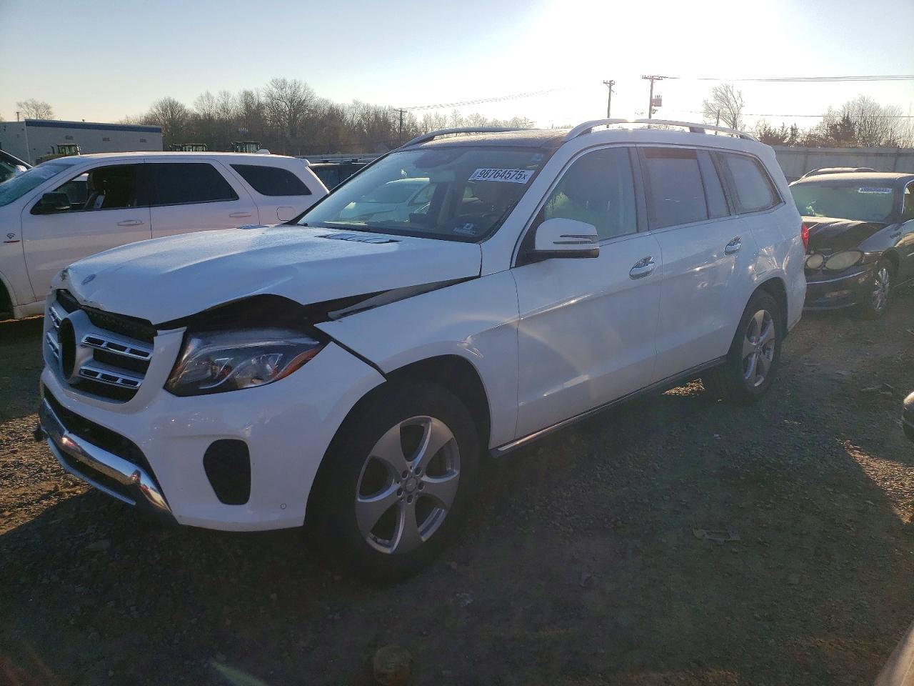 MERCEDES-BENZ GLS-CLASS