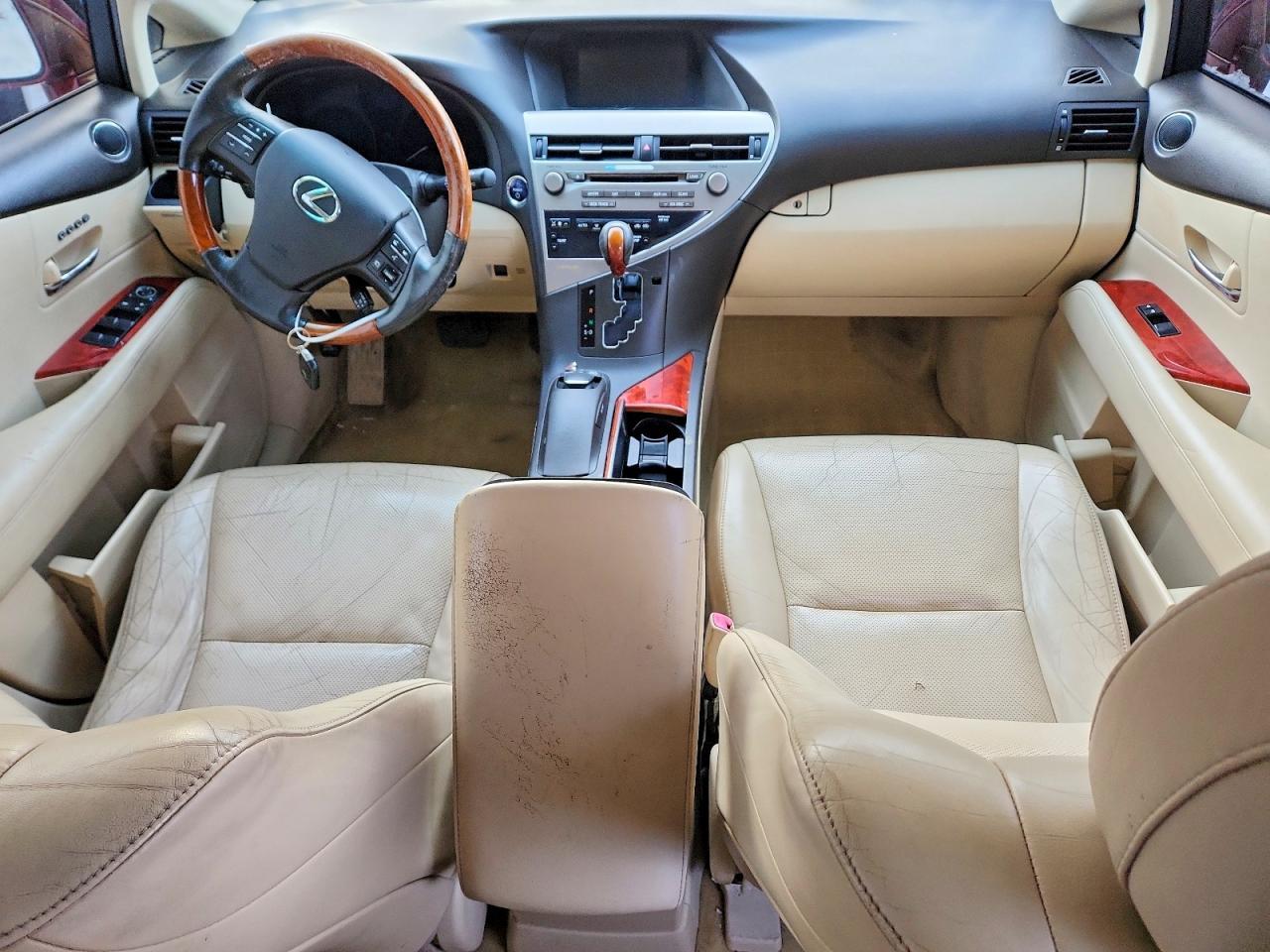 LEXUS RX 450H