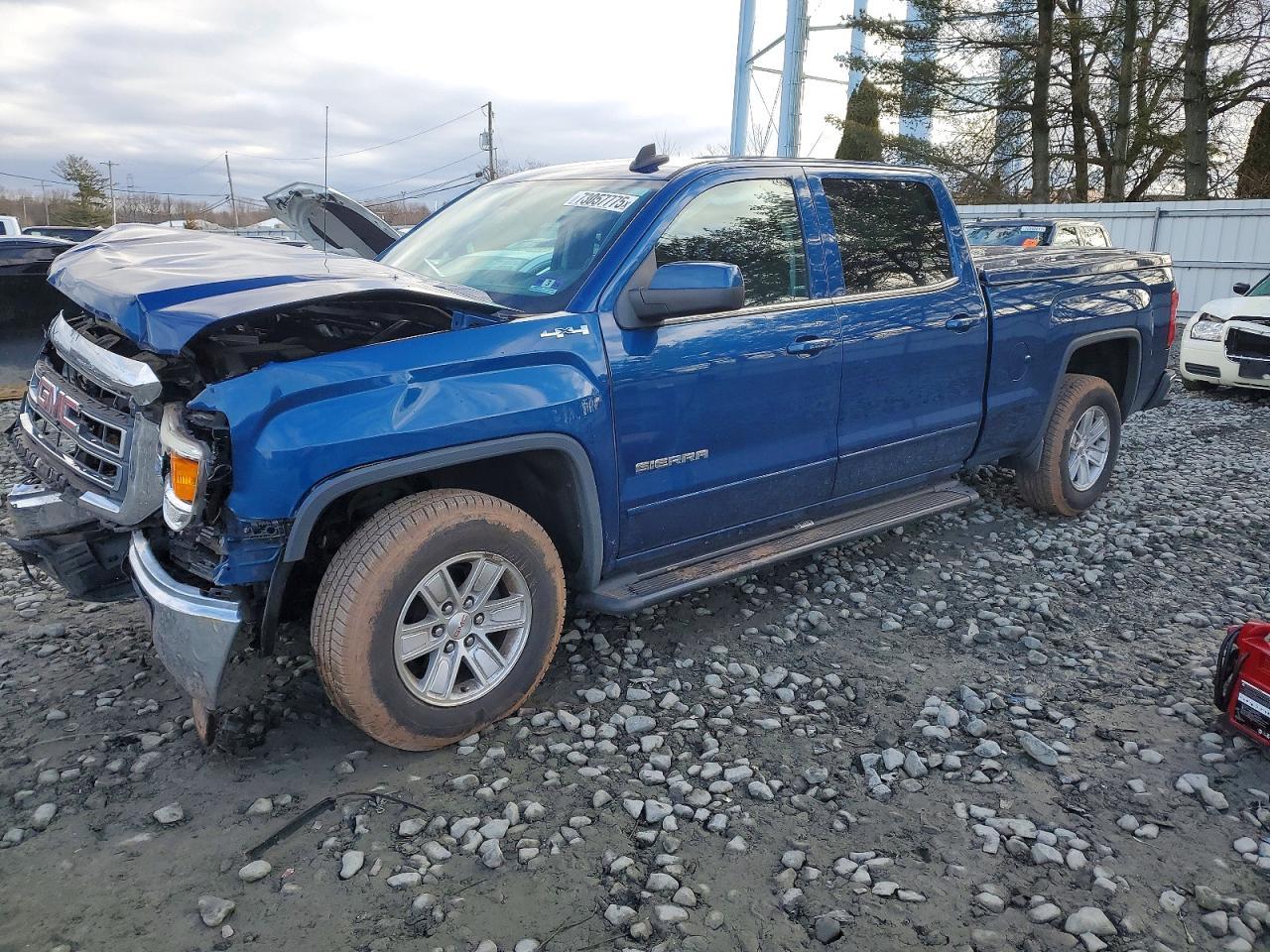GMC SIERRA