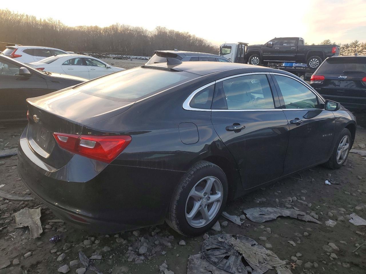 CHEVROLET MALIBU