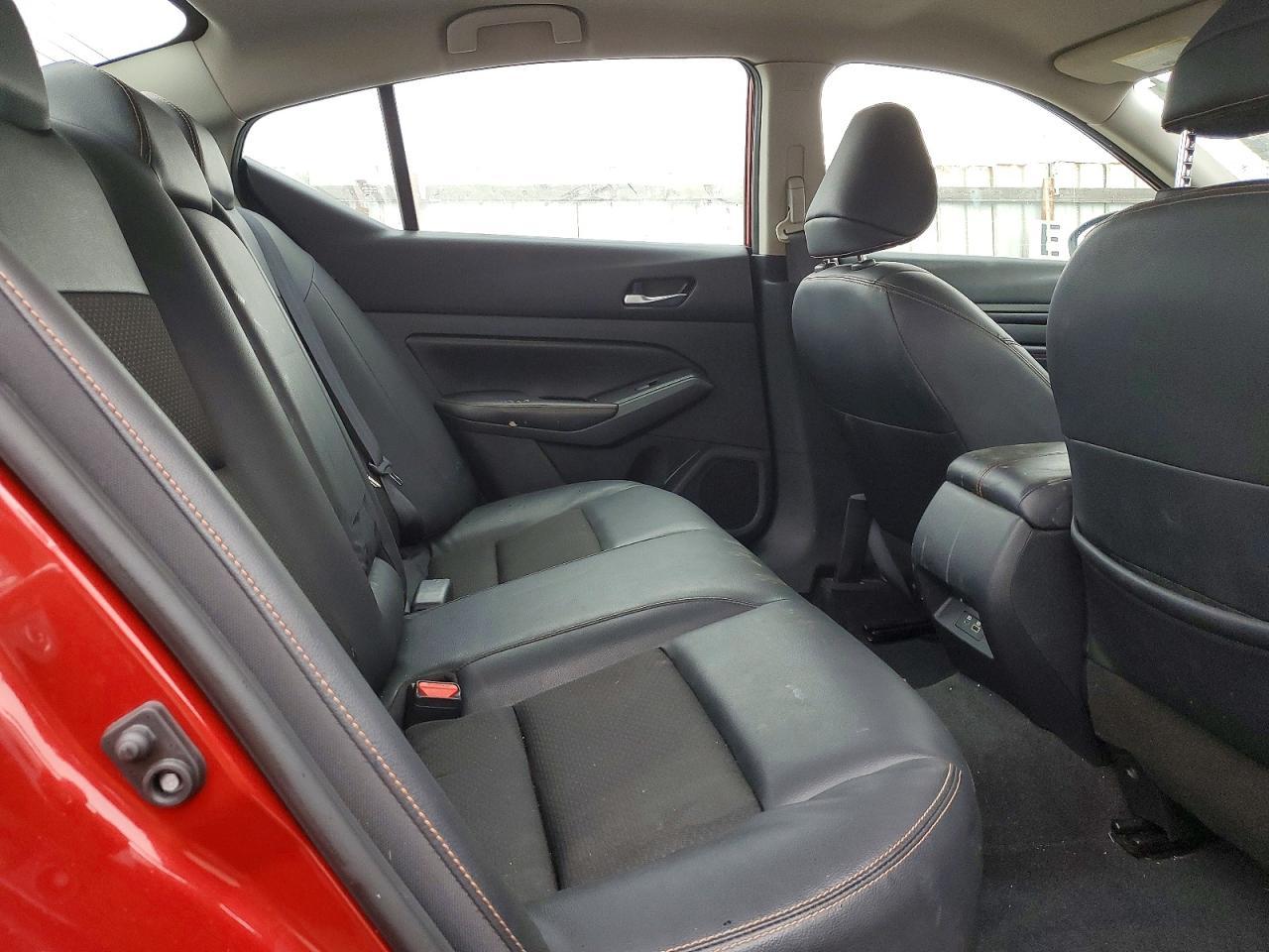 NISSAN ALTIMA