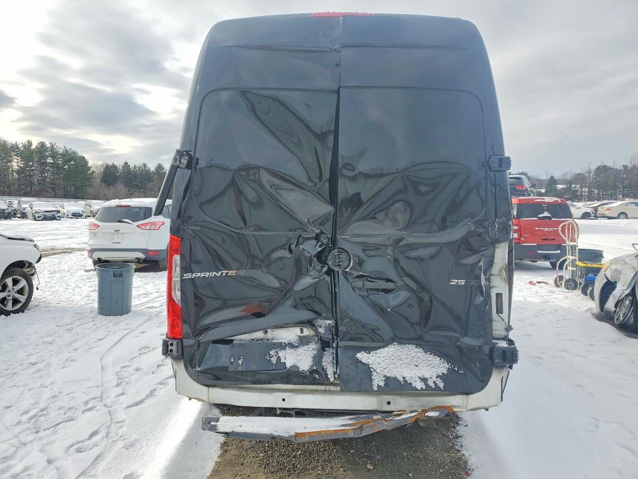 MERCEDES-BENZ SPRINTER
