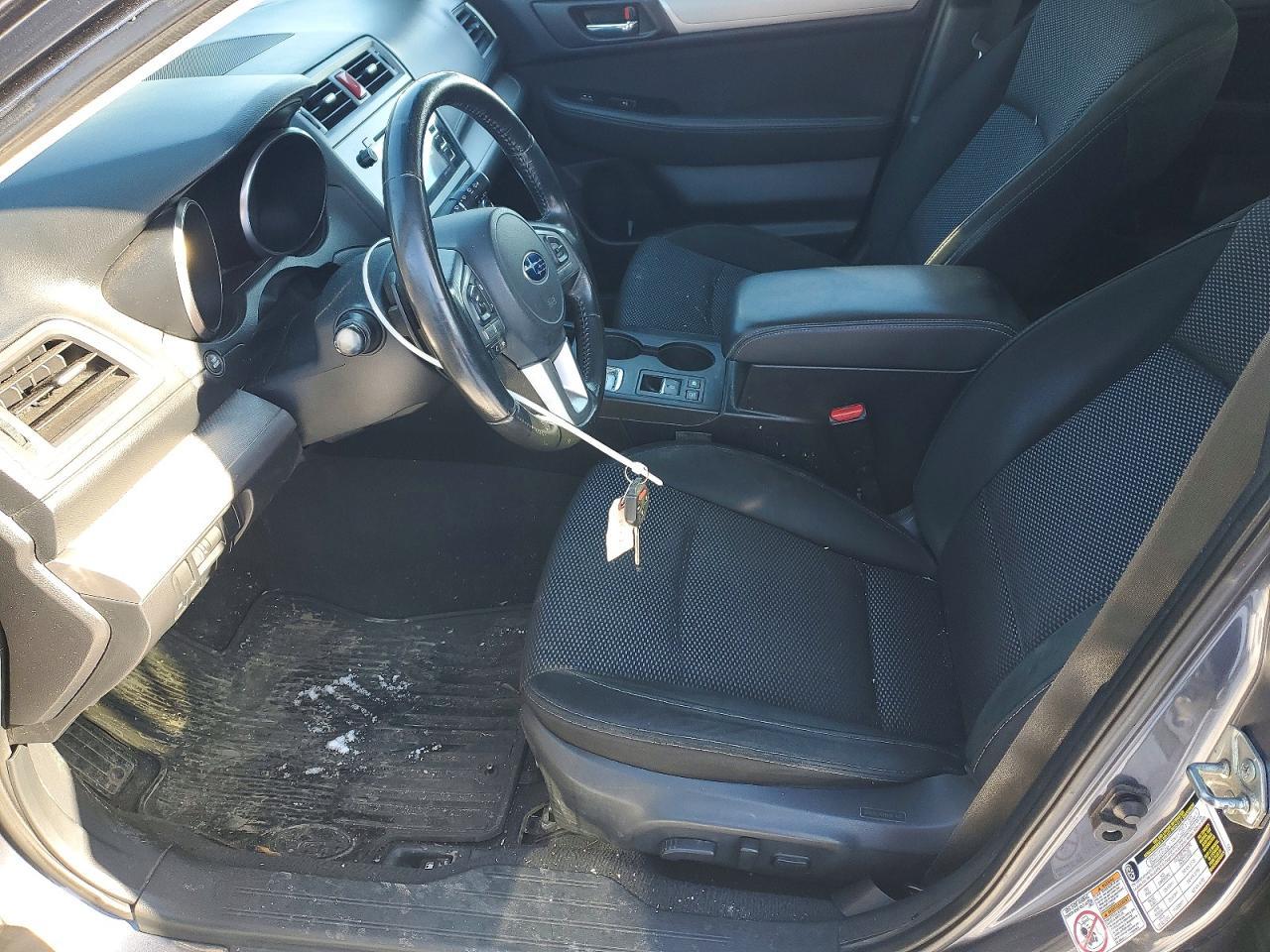 SUBARU OUTBACK