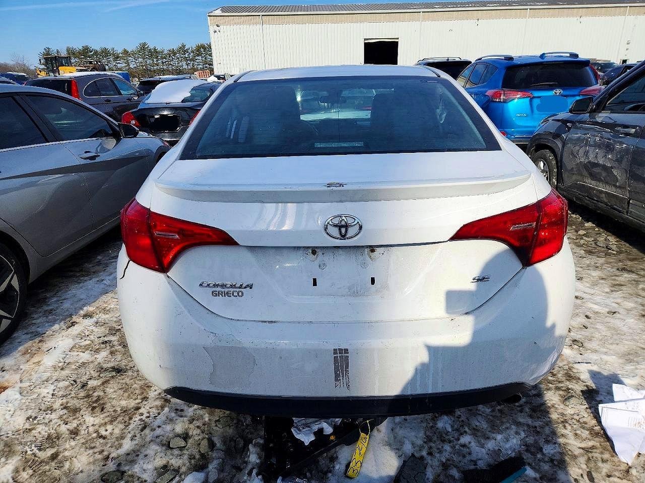 2019 TOYOTA COROLLA — фото 6