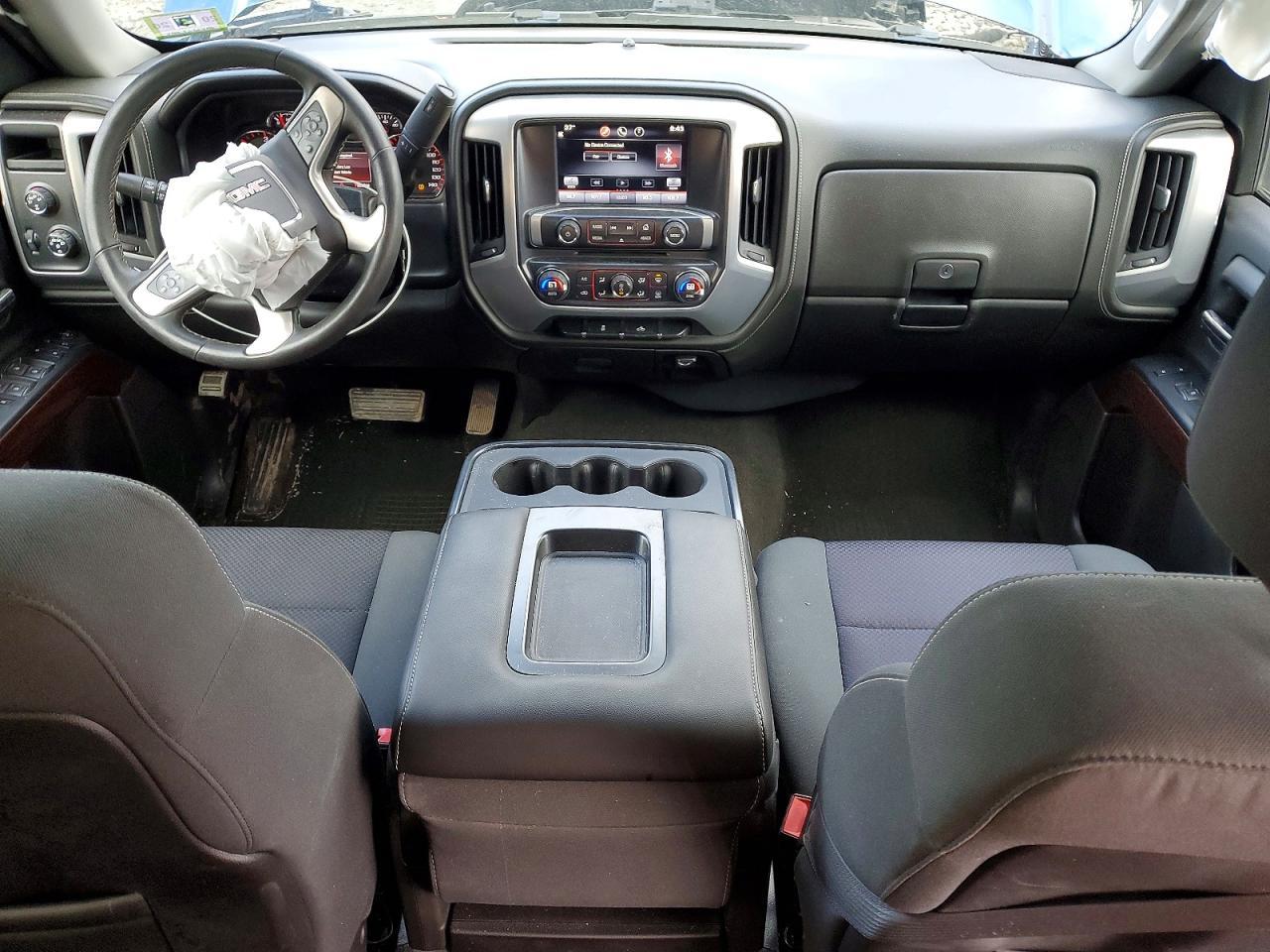 GMC SIERRA