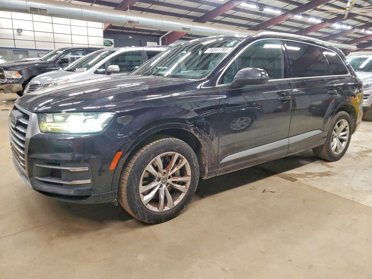 2018 AUDI Q7 — фото 1