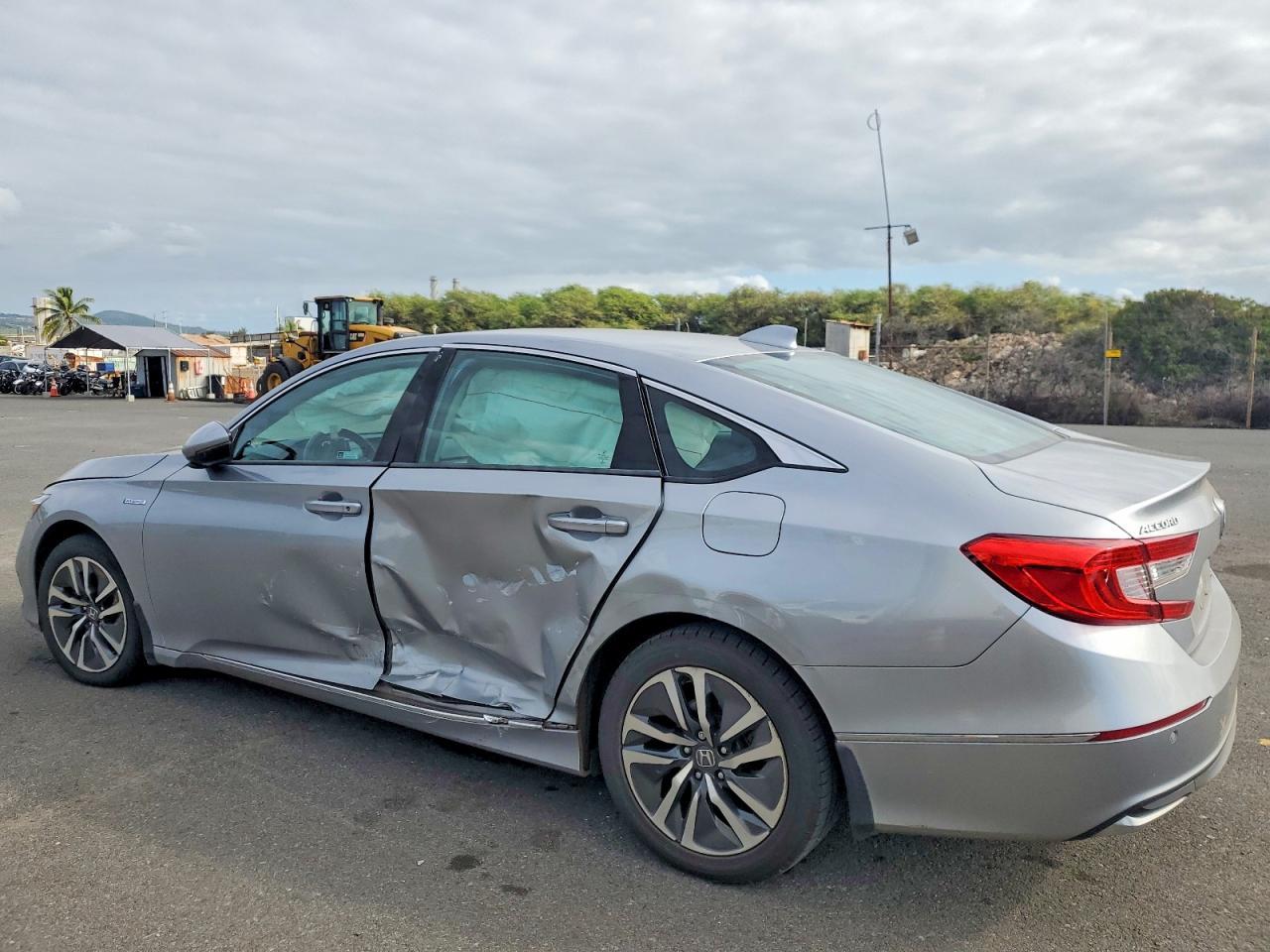 HONDA ACCORD HYBRID