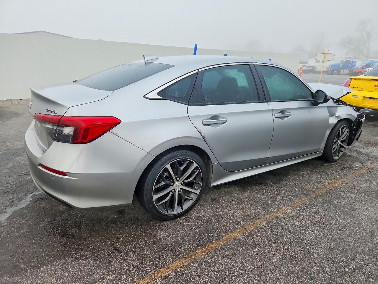 2024 HONDA CIVIC — фото 3