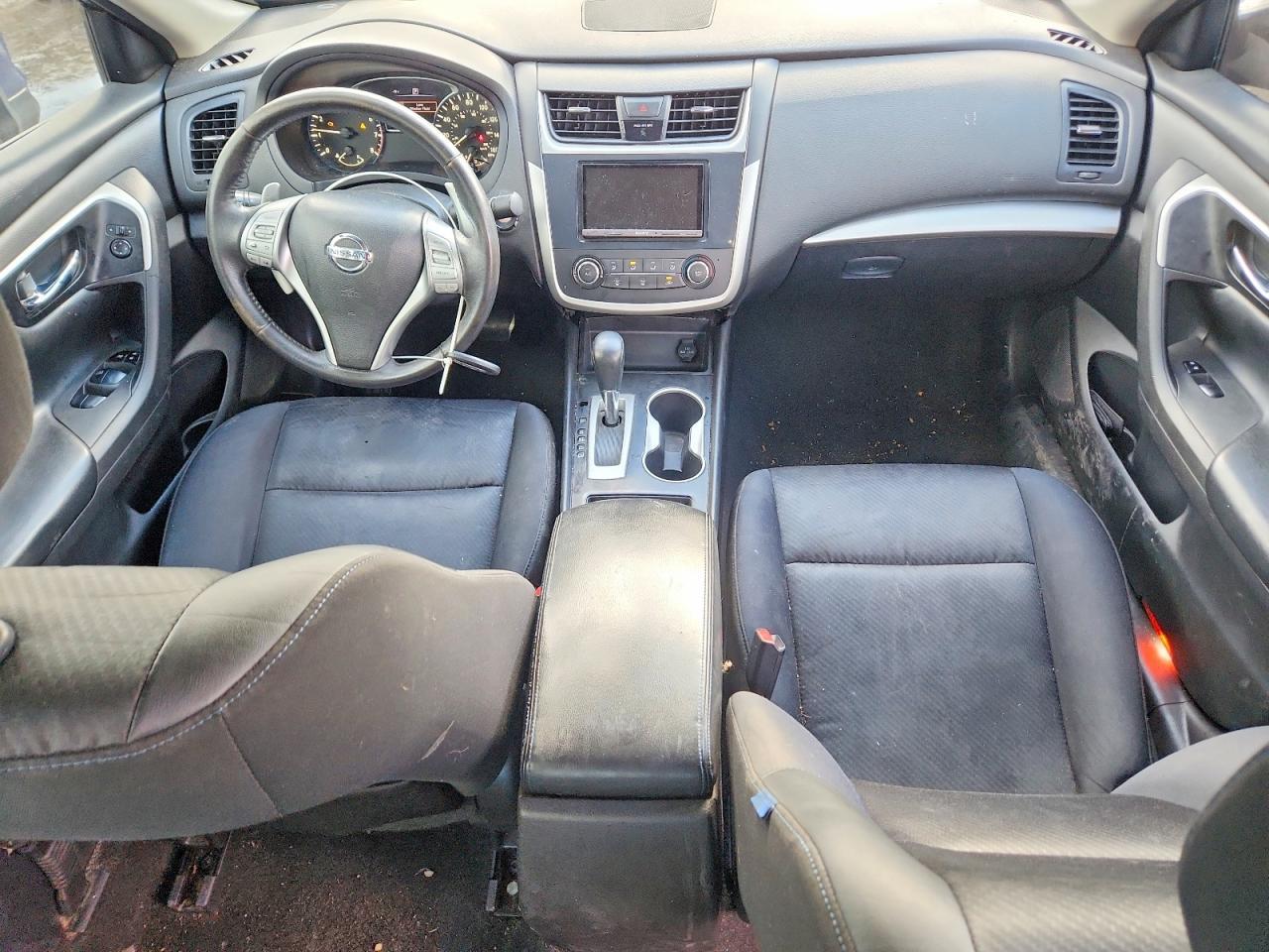 2016 NISSAN ALTIMA — фото 8