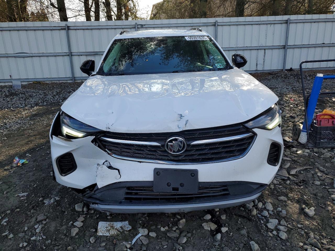 BUICK ENVISION