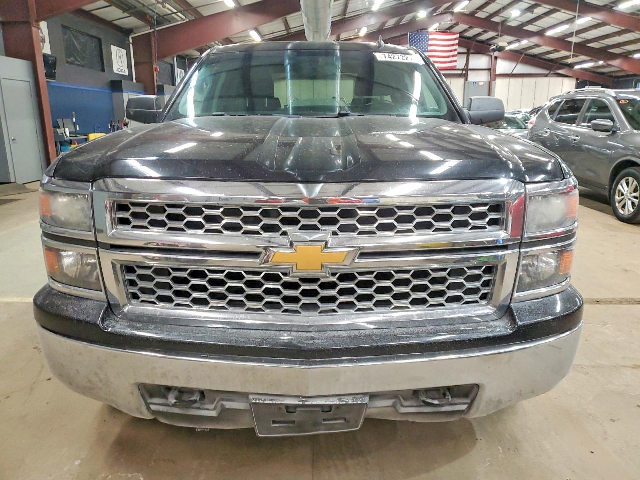 CHEVROLET SILVERADO