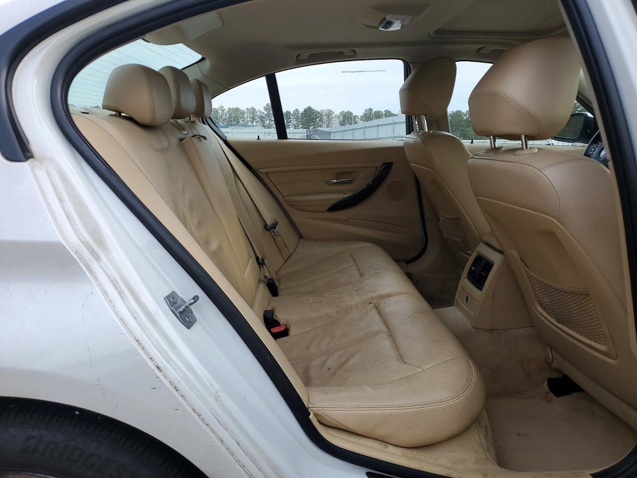 2014 BMW 3 SERIES — фото 10