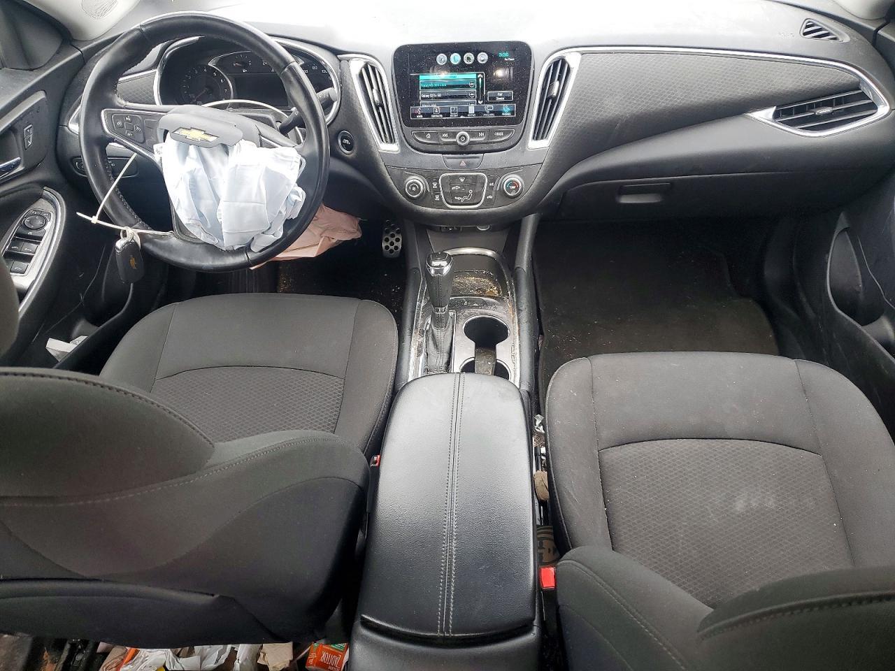 CHEVROLET MALIBU
