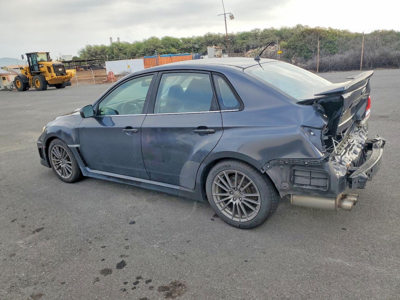 SUBARU IMPREZA WRX