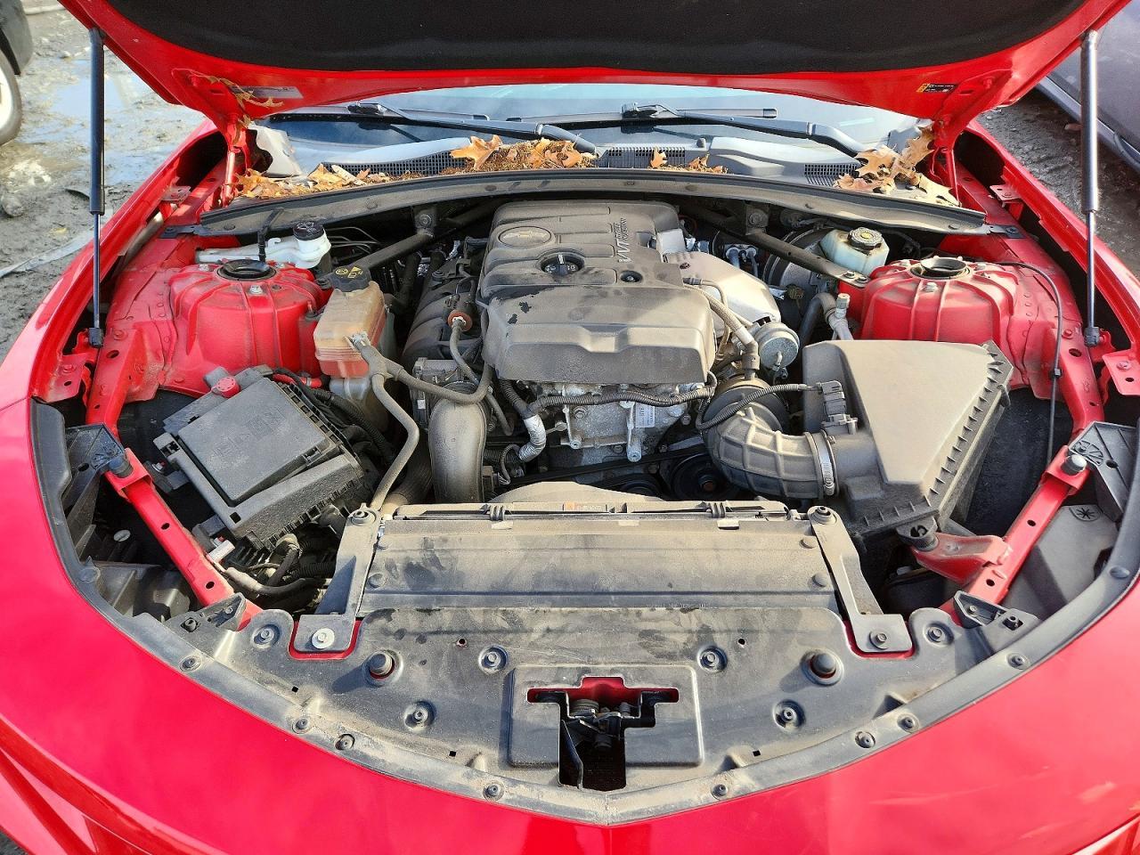 CHEVROLET CAMARO