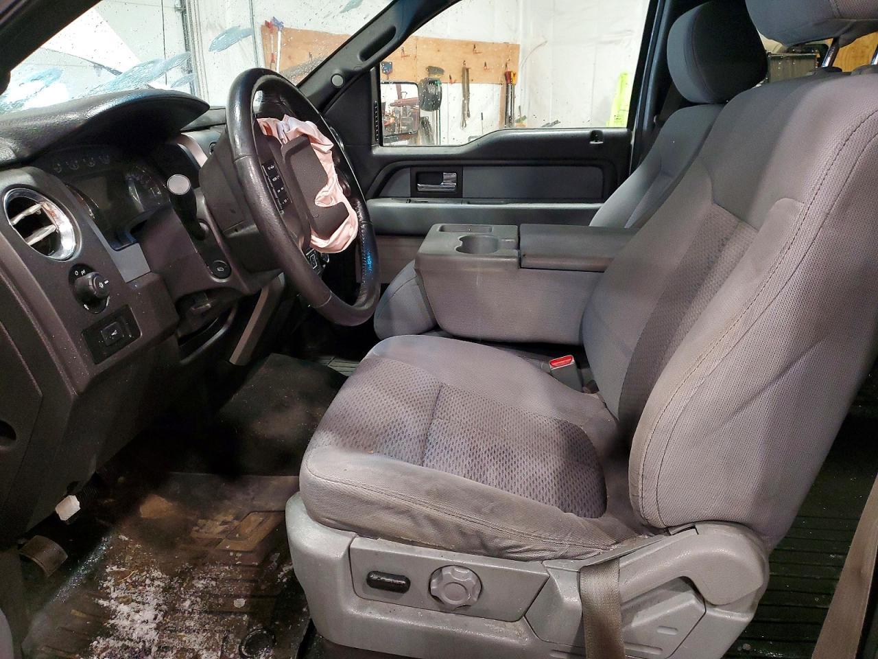 2013 FORD F-150 — фото 7