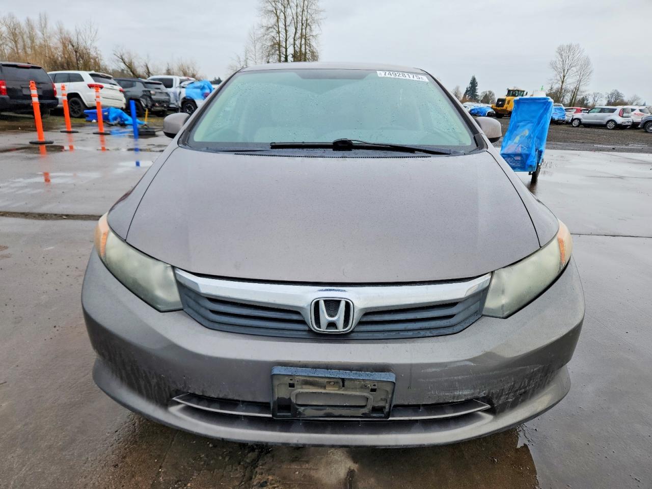 HONDA CIVIC