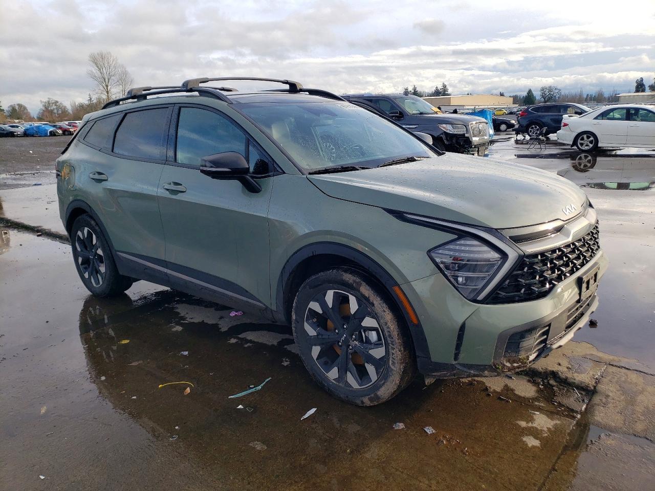 KIA SPORTAGE HYBRID