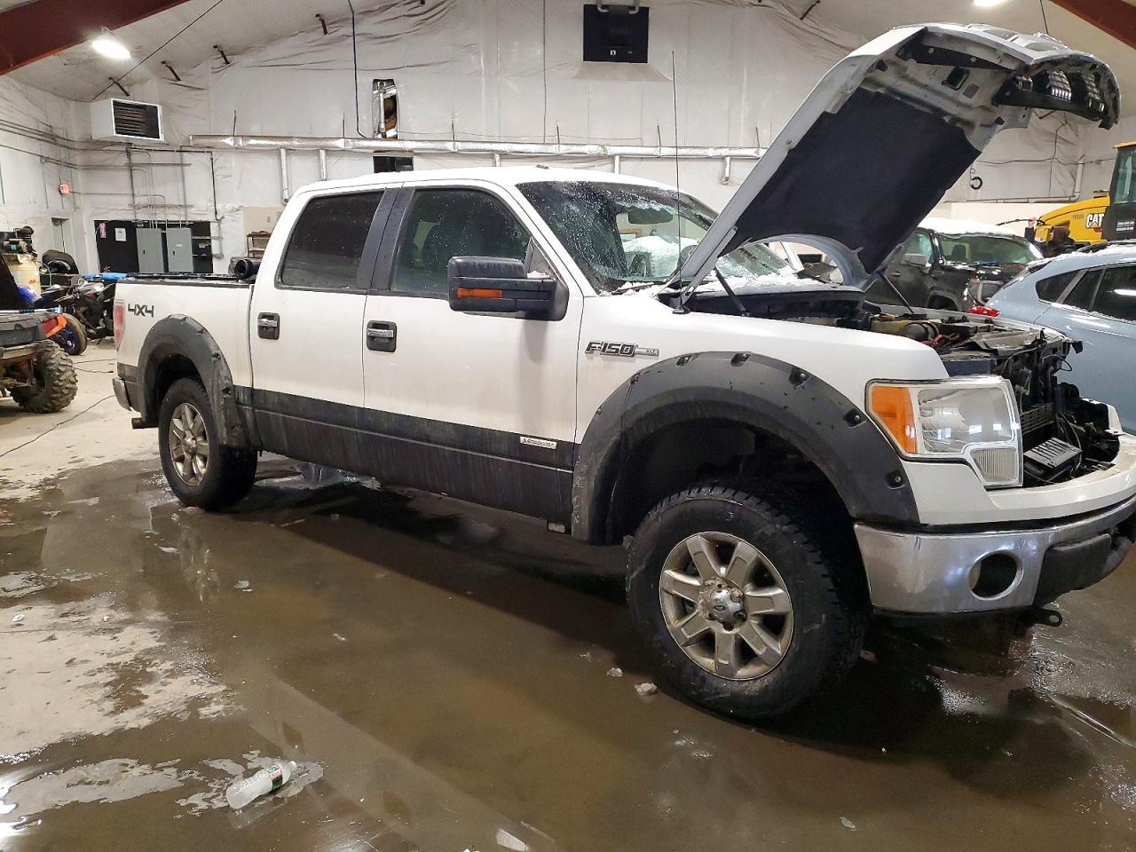 2013 FORD F-150 — фото 4