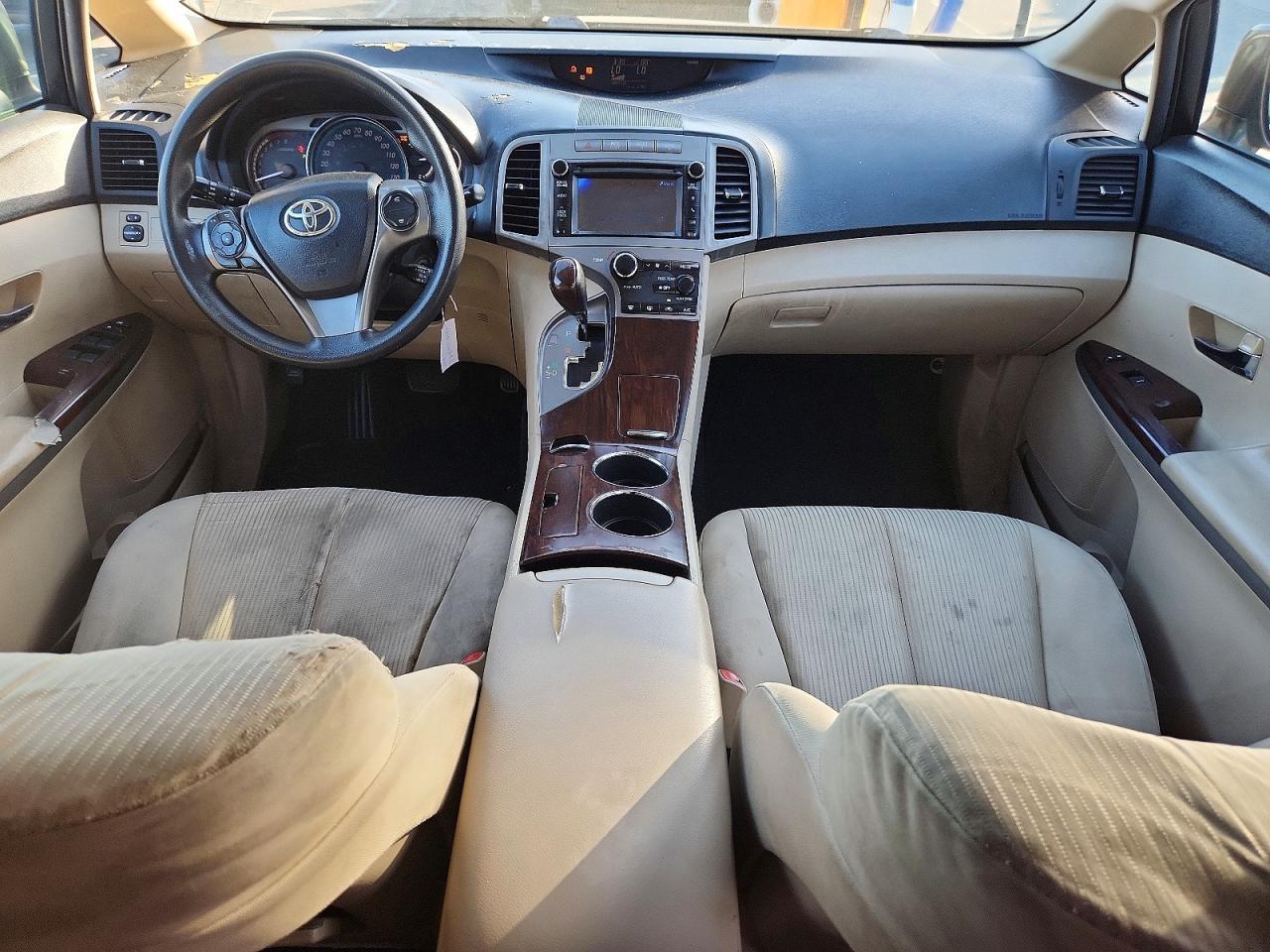 TOYOTA VENZA