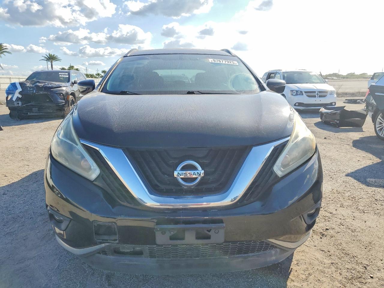 2018 NISSAN MURANO — фото 5