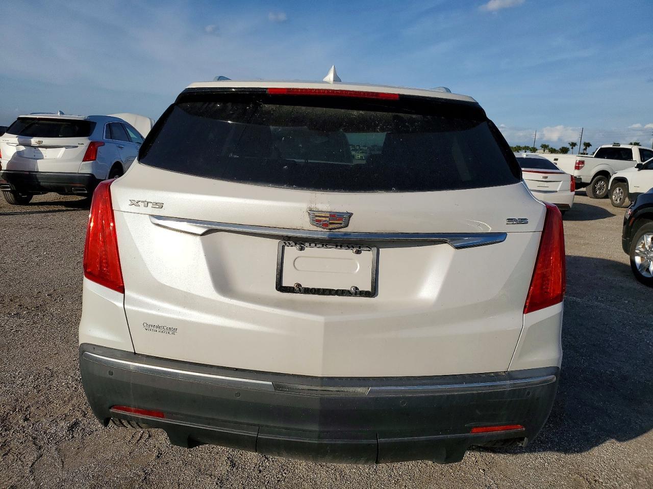 2018 CADILLAC XT5 — фото 6