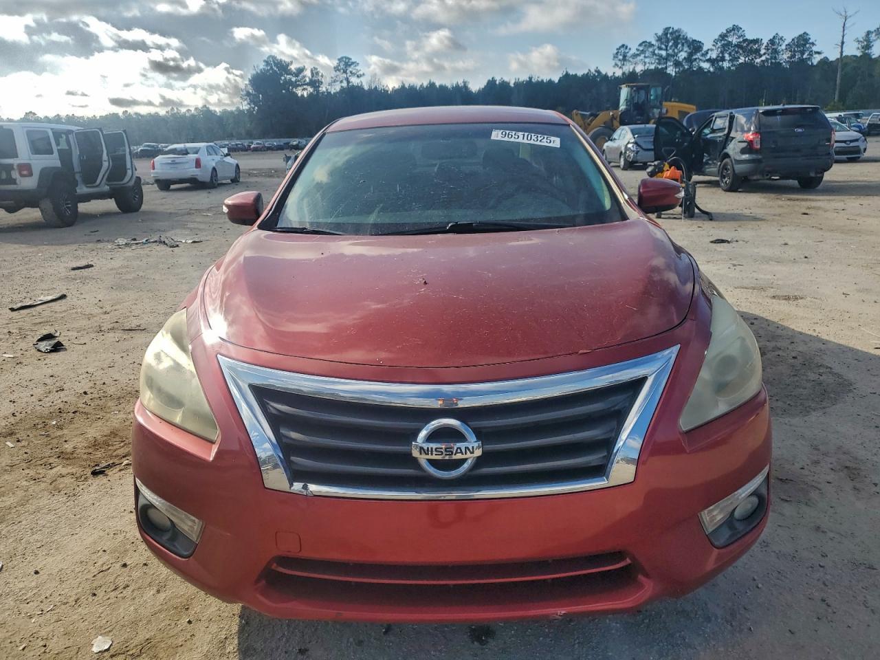 2015 NISSAN ALTIMA — фото 5