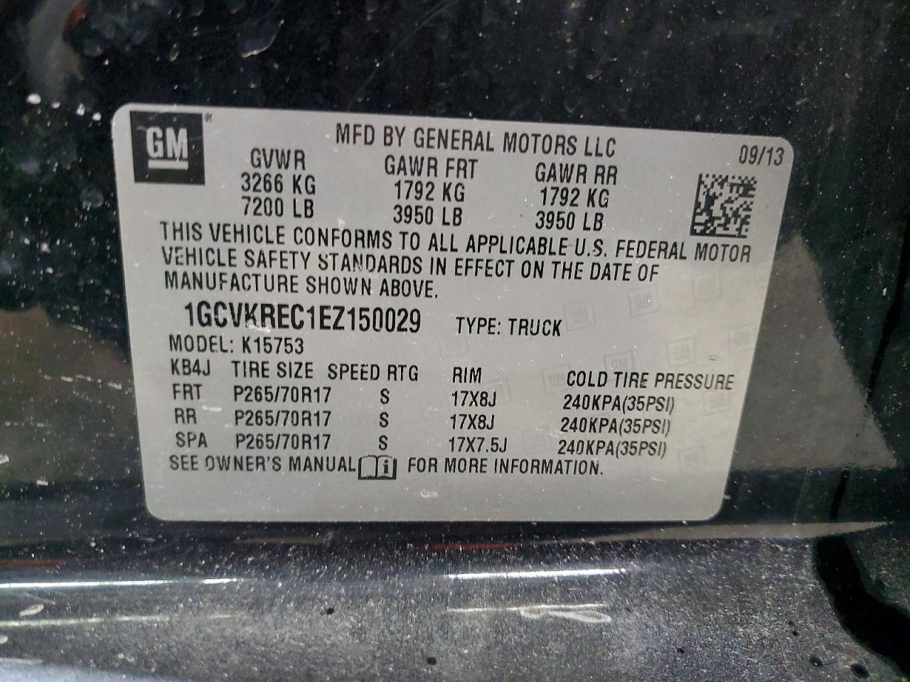 CHEVROLET SILVERADO