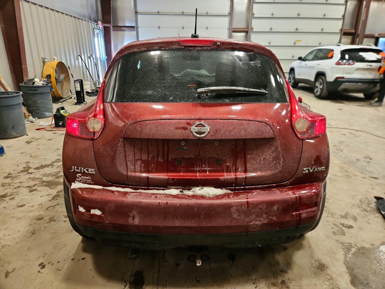 NISSAN JUKE