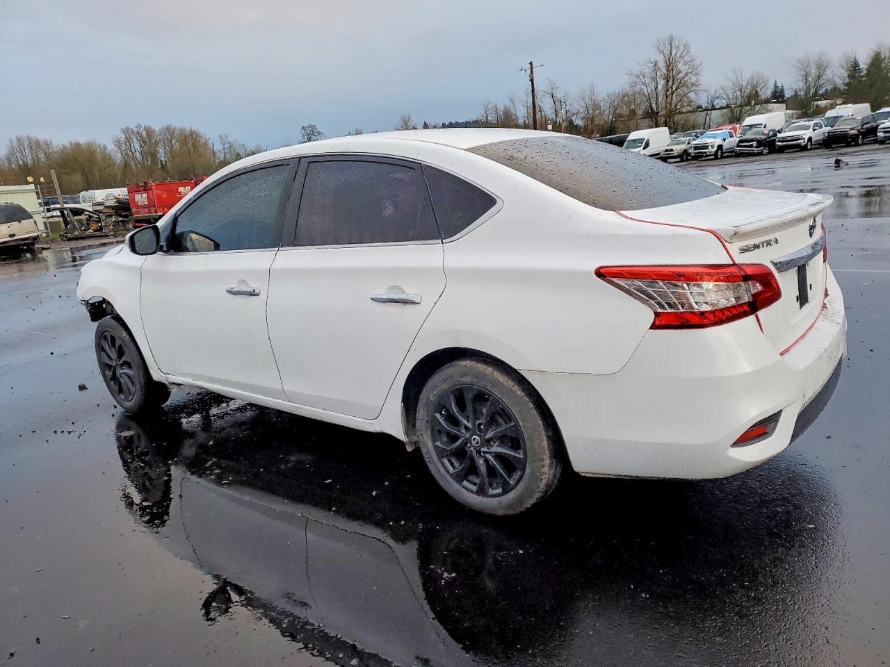 2017 NISSAN SENTRA — фото 2