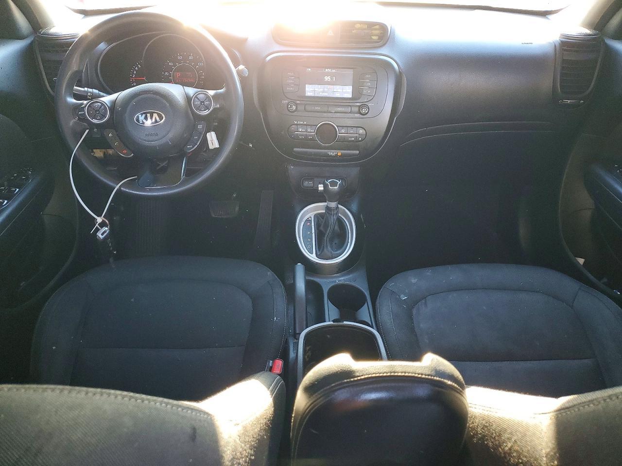 KIA SOUL