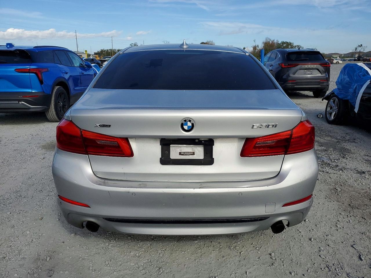 BMW 5 SERIES