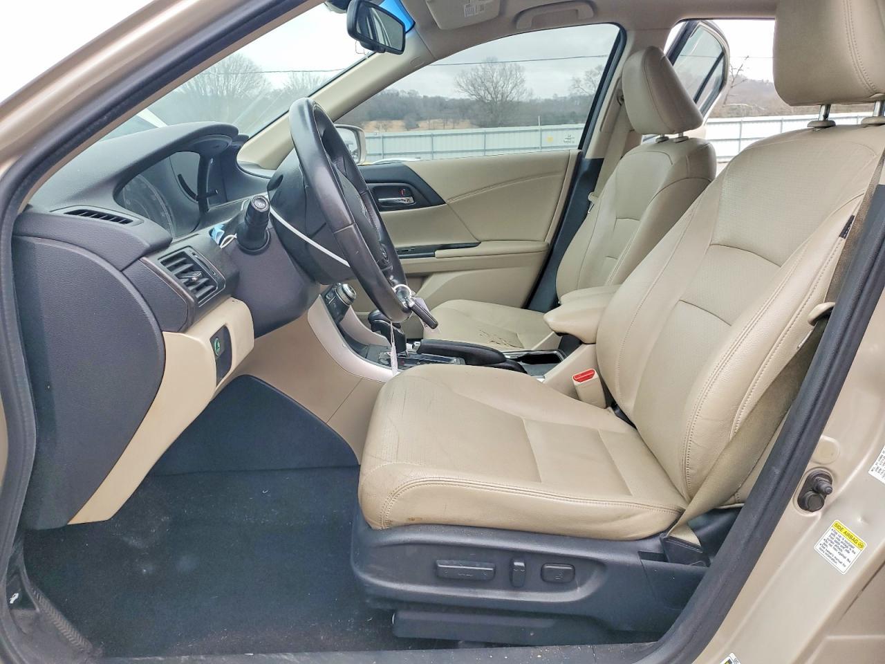 HONDA ACCORD