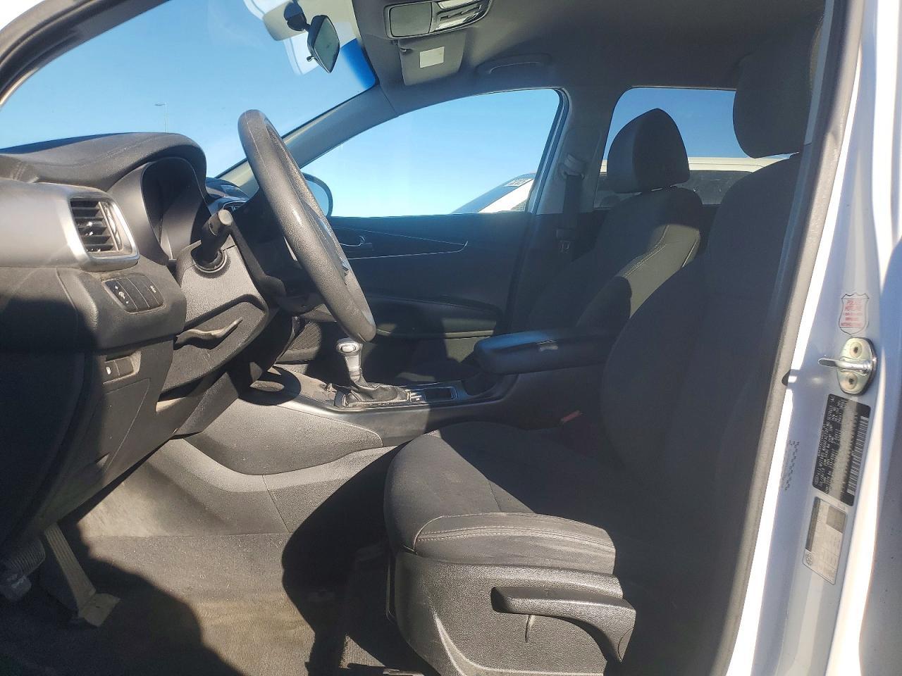 2020 KIA SORENTO — фото 7