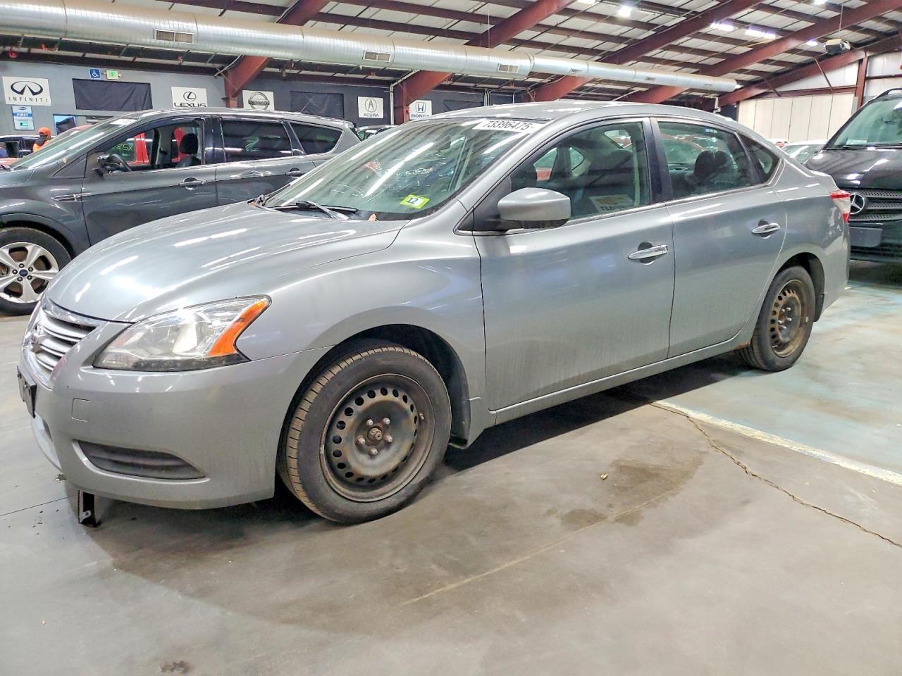 NISSAN SENTRA