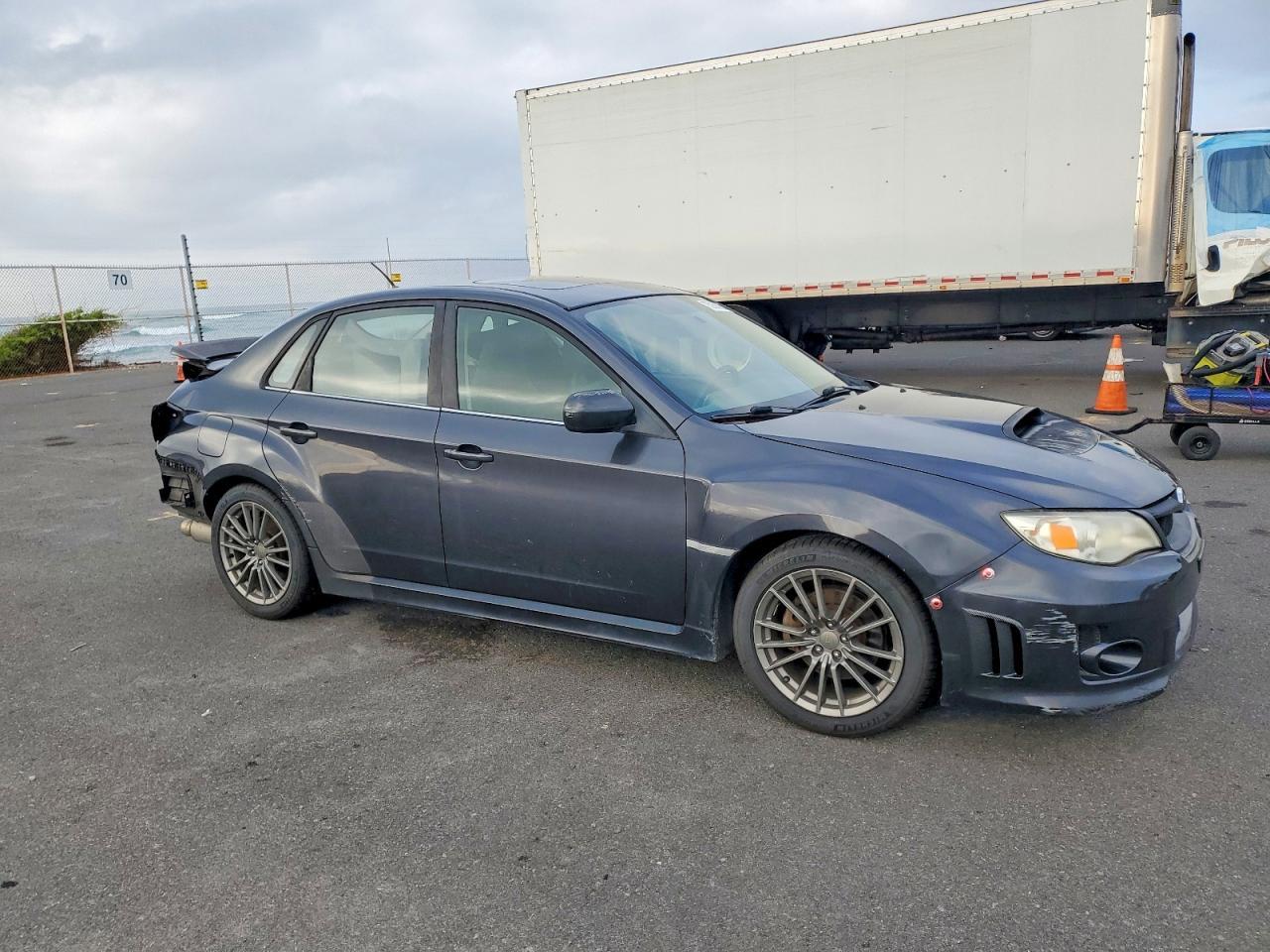 SUBARU IMPREZA WRX
