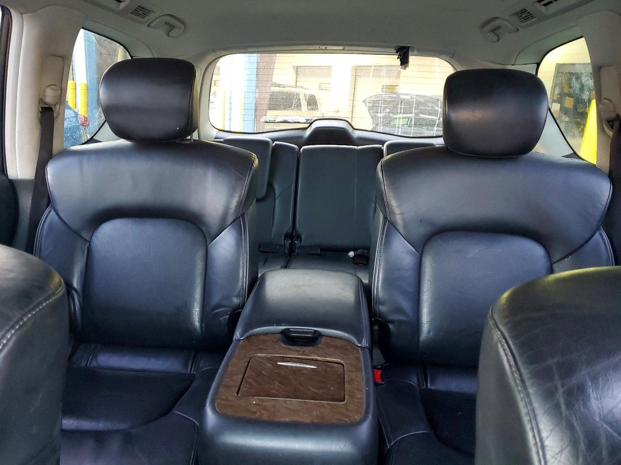 INFINITI QX80