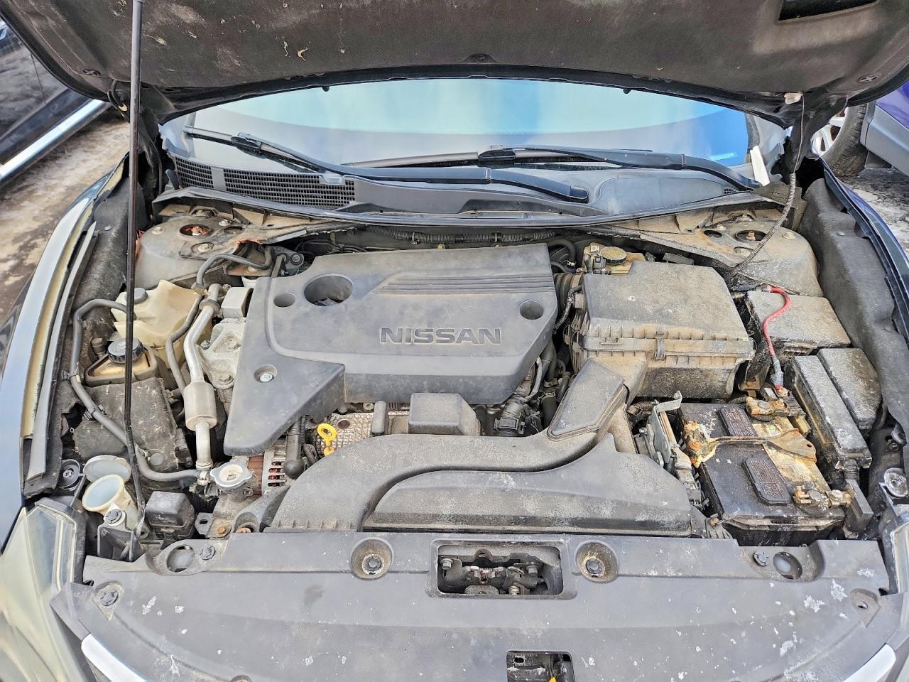 2016 NISSAN ALTIMA — фото 11