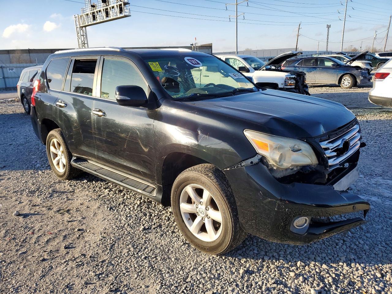 LEXUS GX
