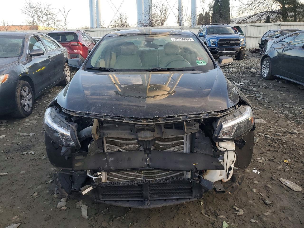 CHEVROLET MALIBU