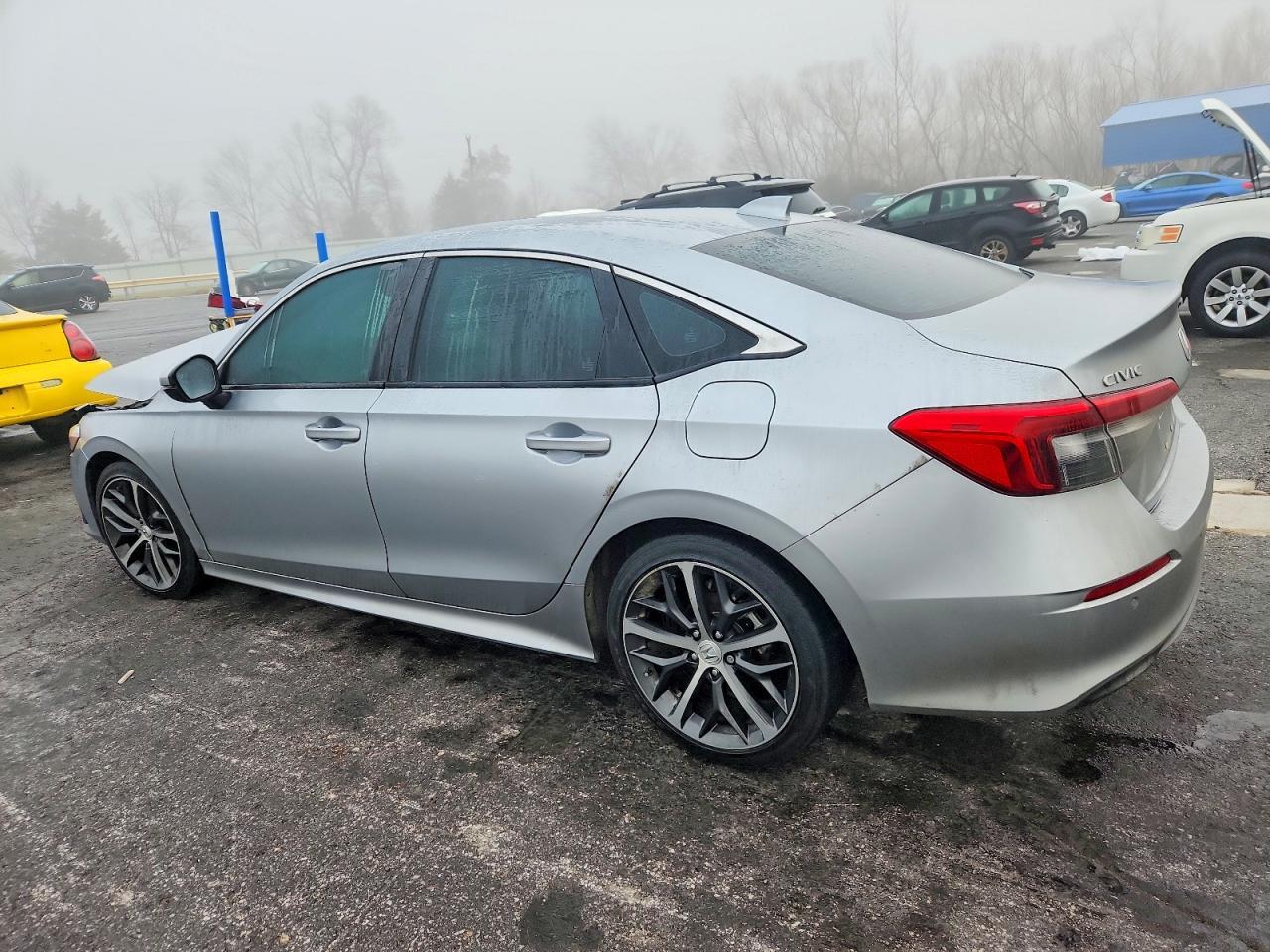 2024 HONDA CIVIC — фото 2