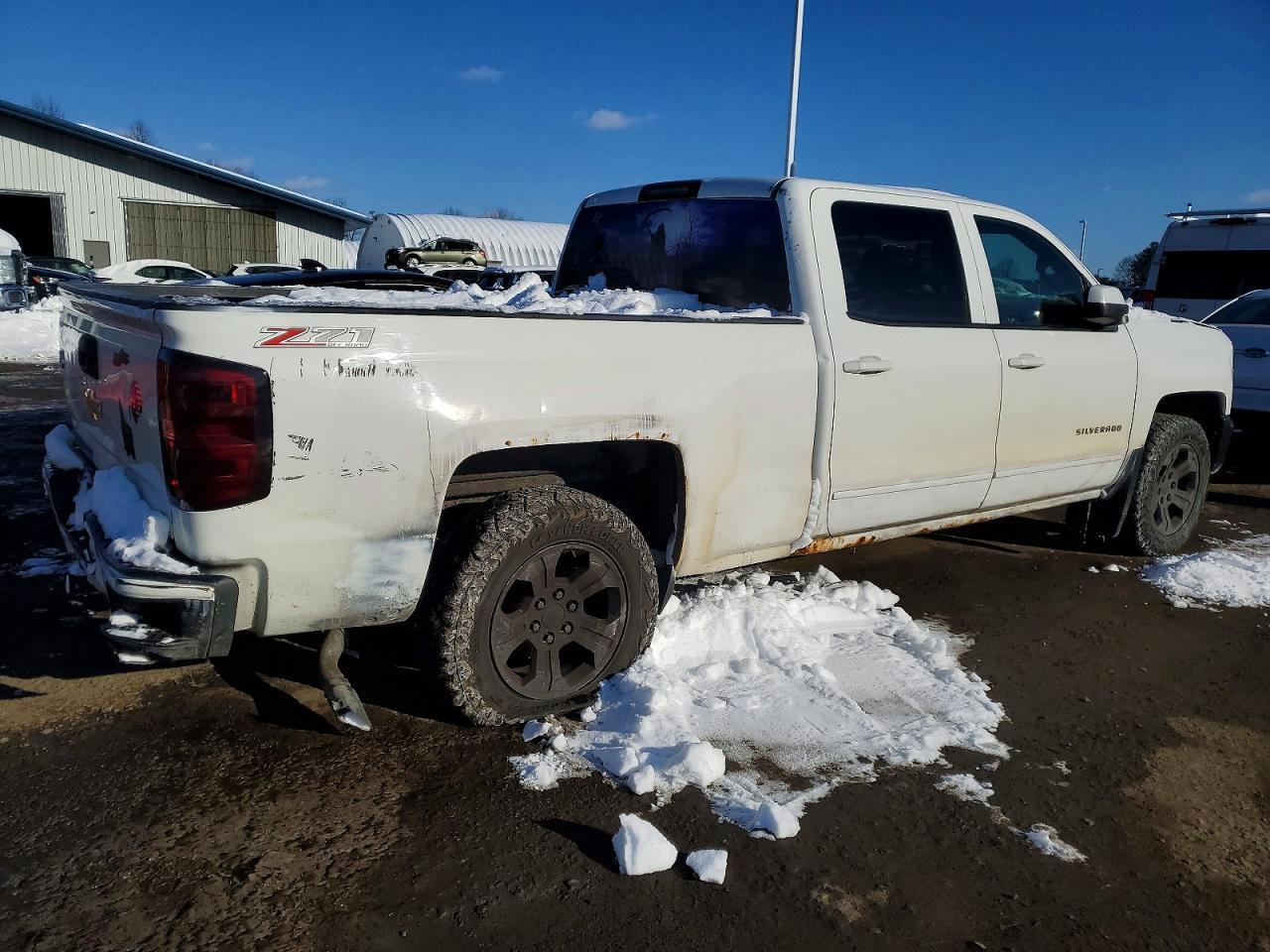 CHEVROLET SILVERADO