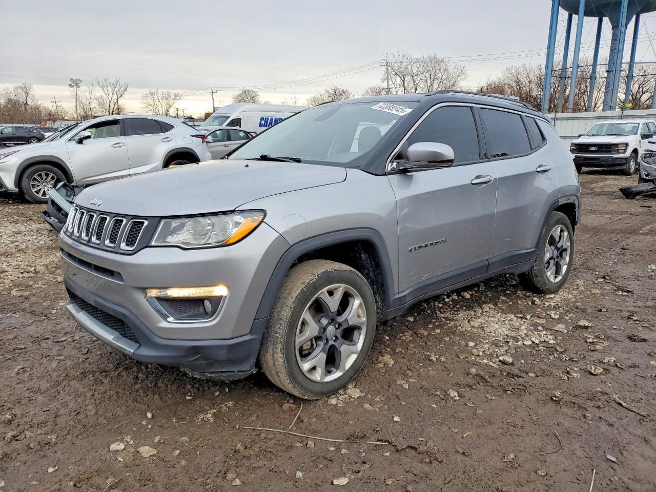 2019 JEEP COMPASS — фото 1