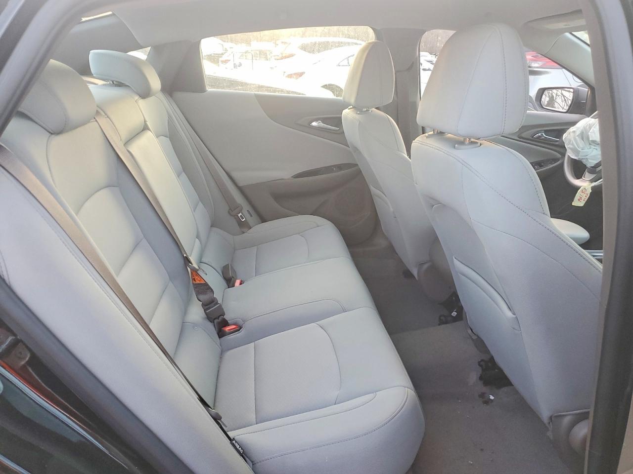 CHEVROLET MALIBU