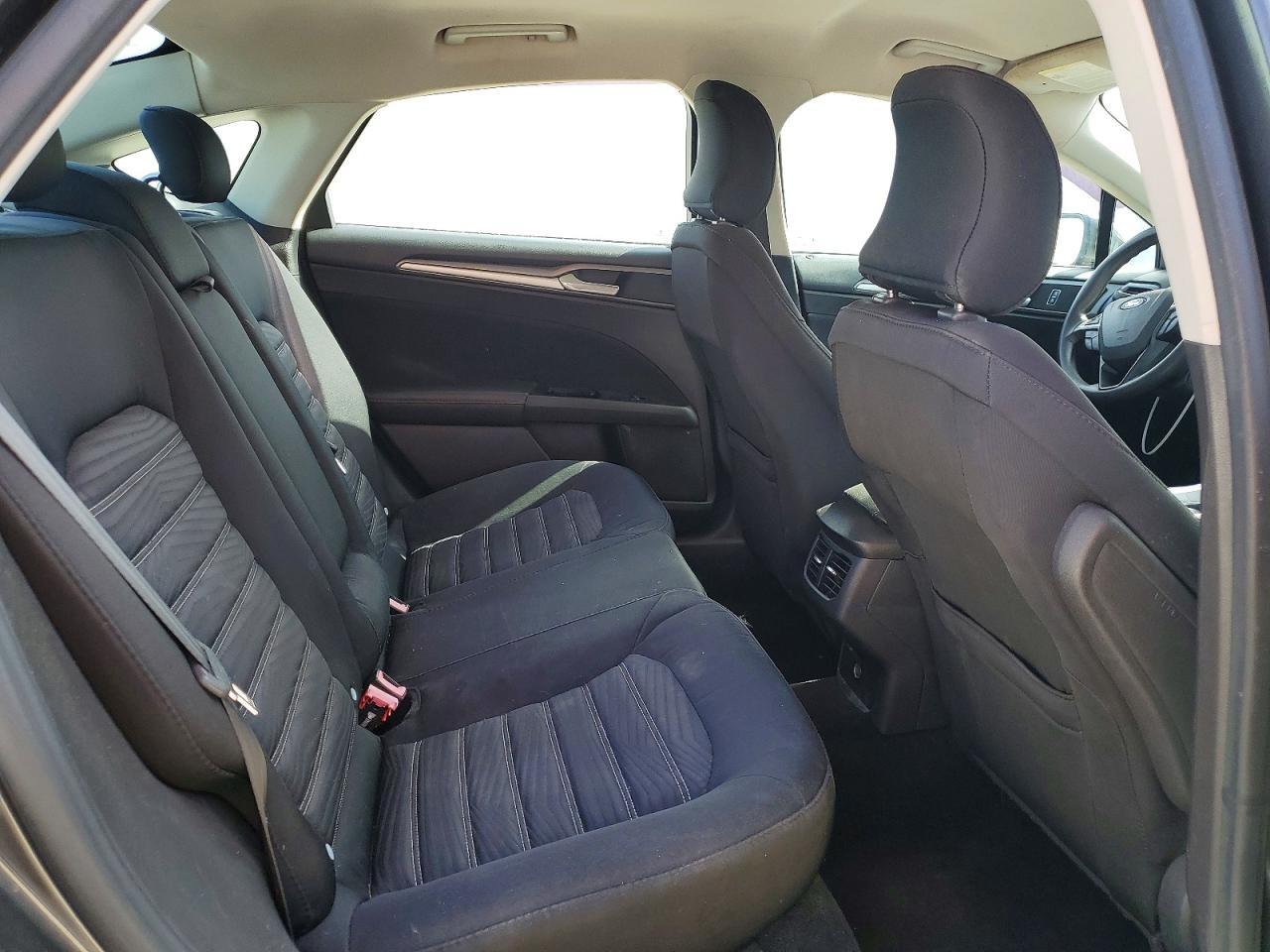 FORD FUSION