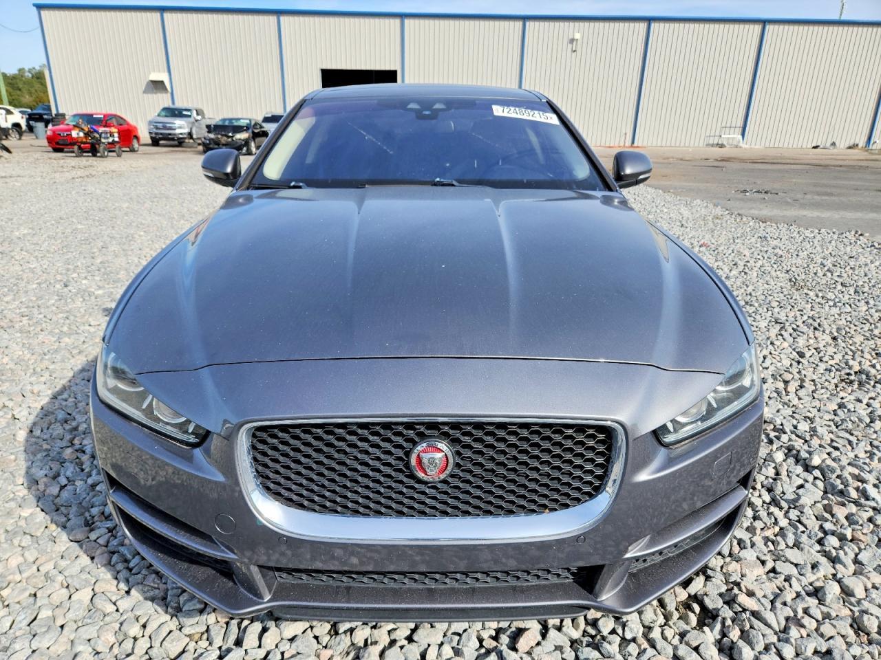 2017 JAGUAR XE — фото 5