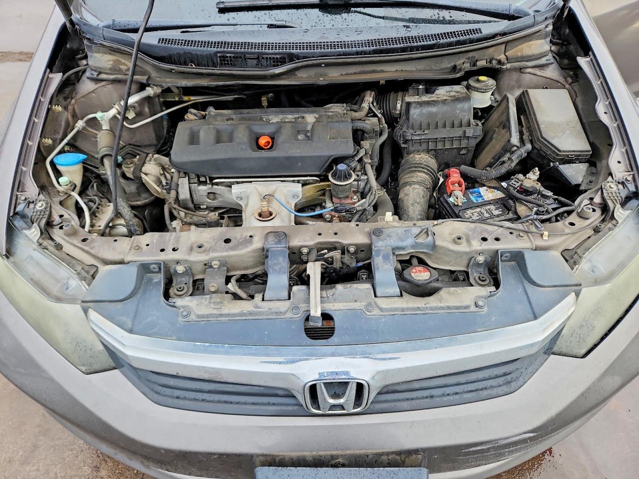HONDA CIVIC