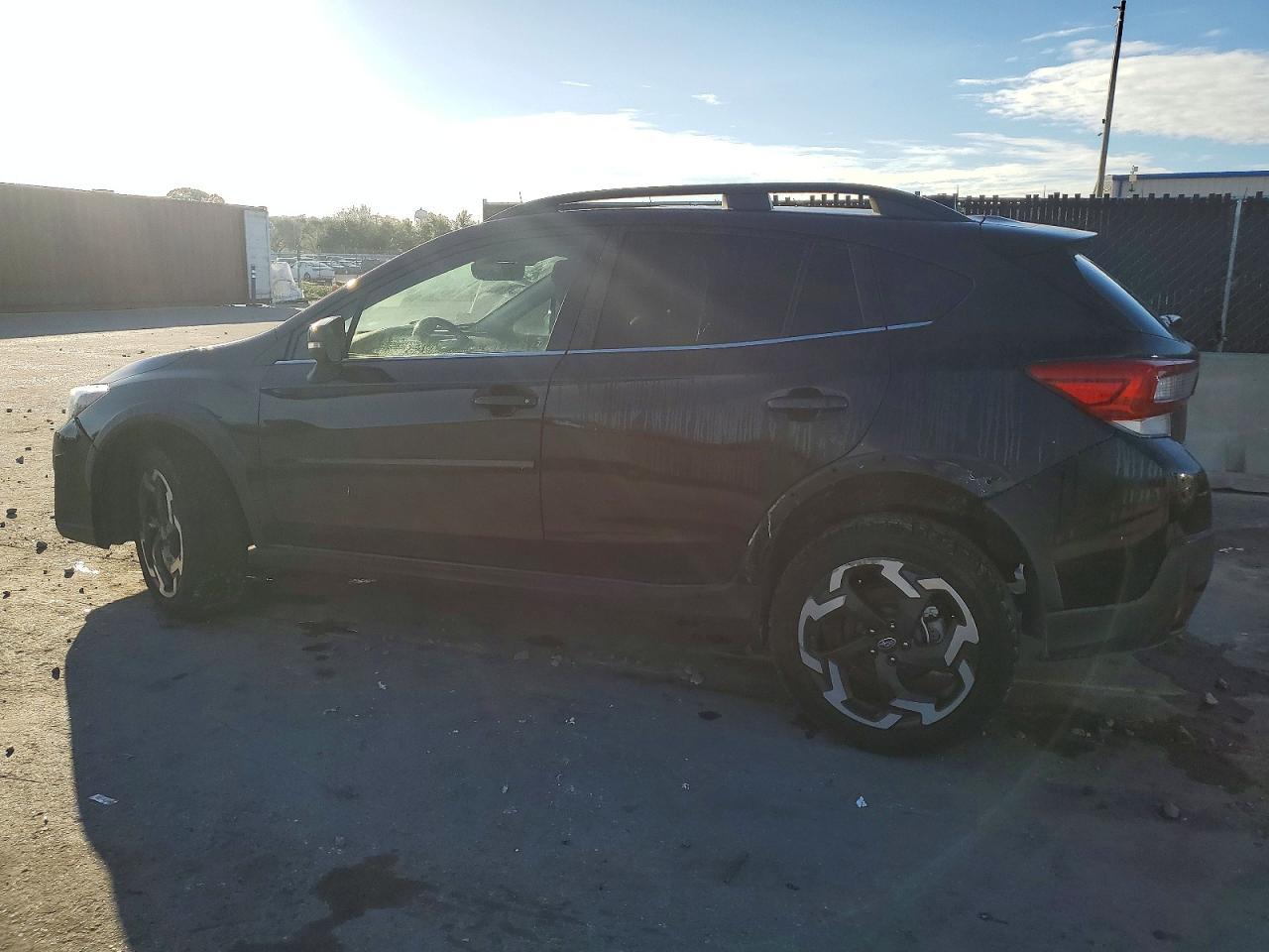 2022 SUBARU CROSSTREK — фото 2