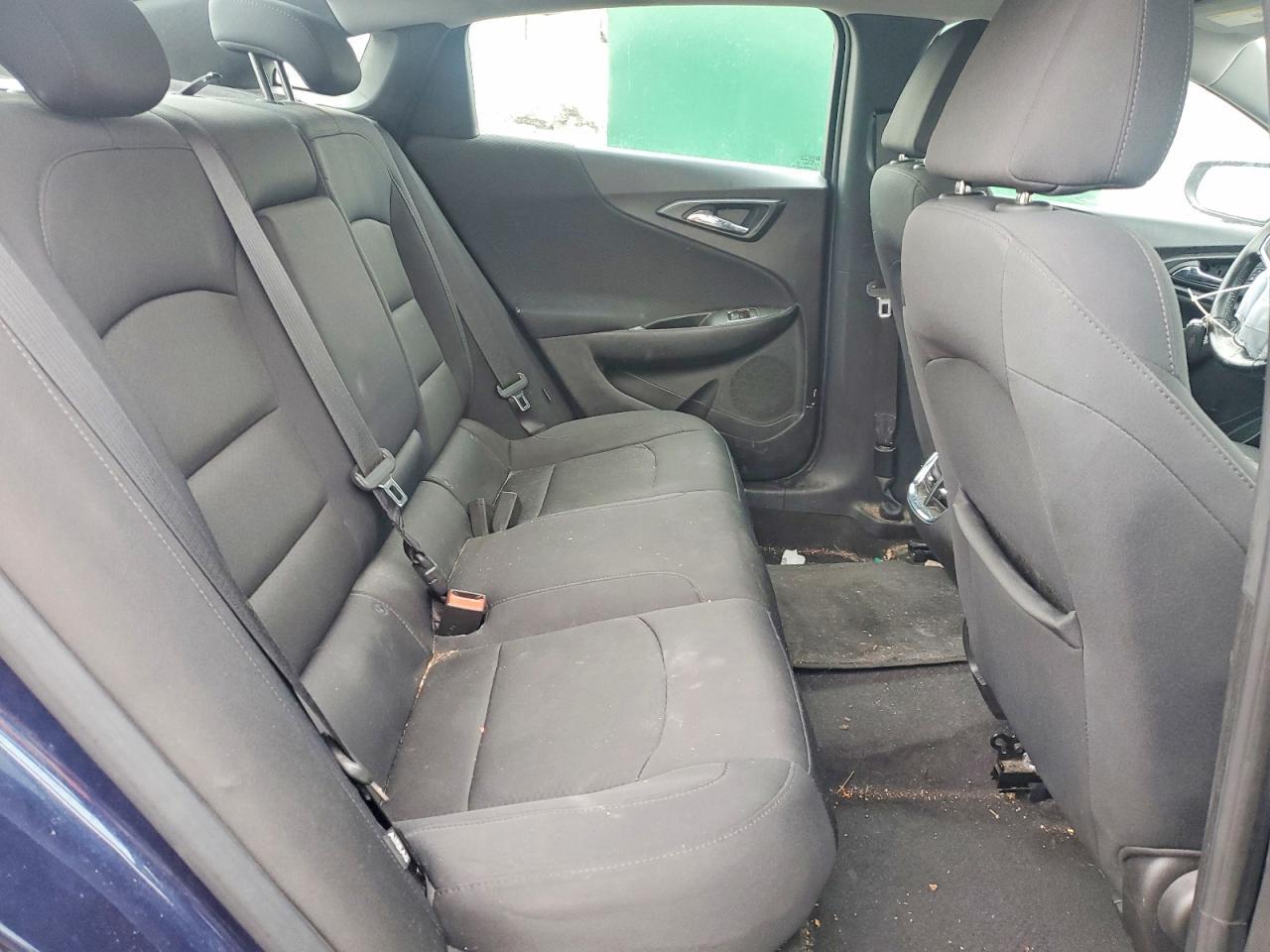 CHEVROLET MALIBU