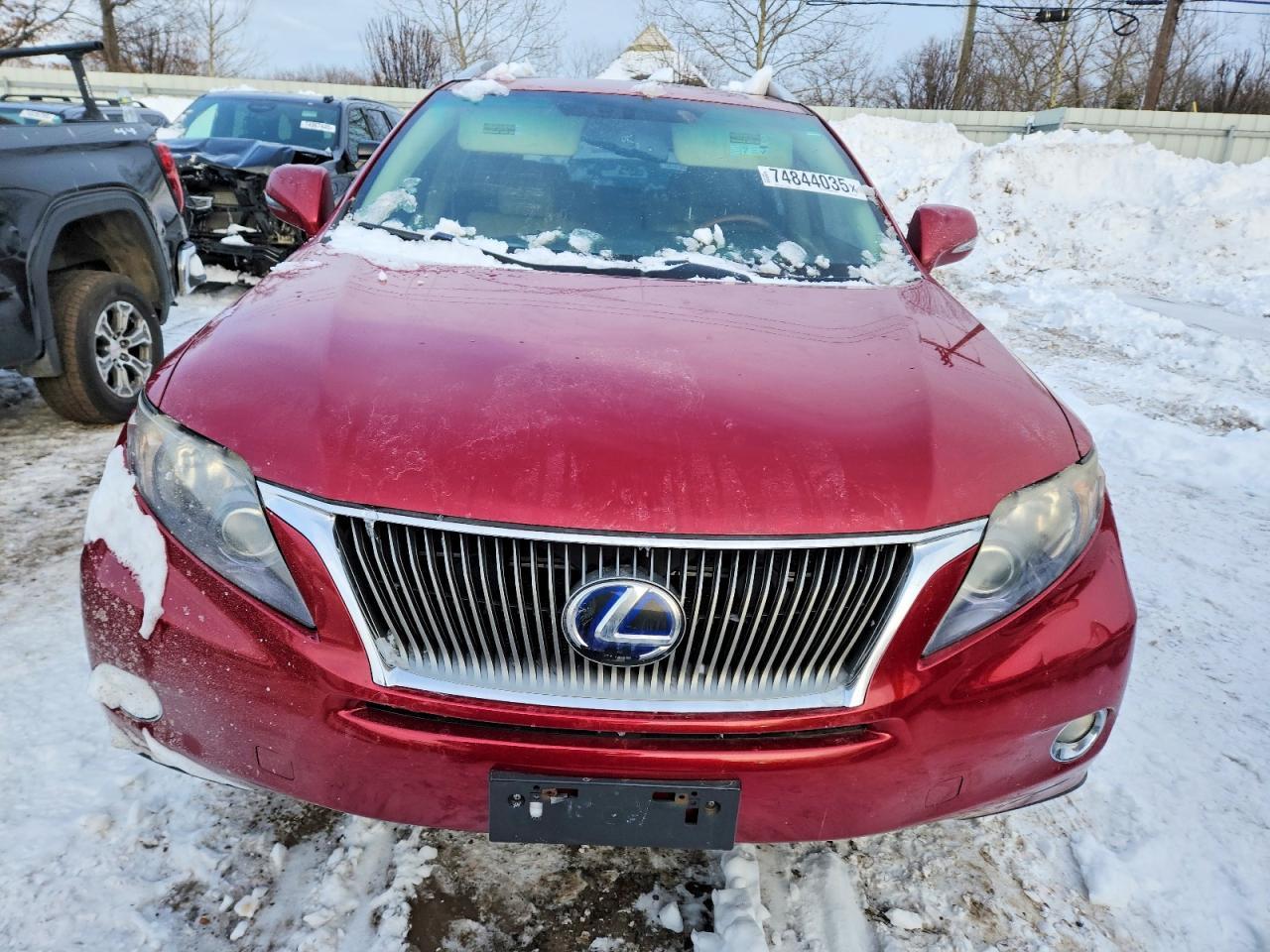 LEXUS RX 450H